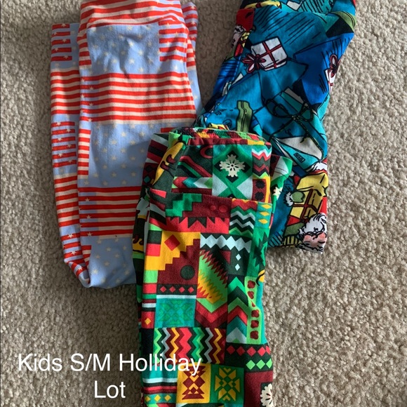 LuLaRoe Clothes! Includes Disney and Holiday. Prices/size in comment. - Picture 2 of 12